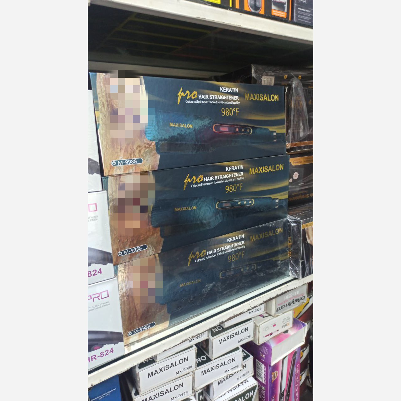 اتو مو مکس ایتالیا 980 درجه فناوری تولید یون