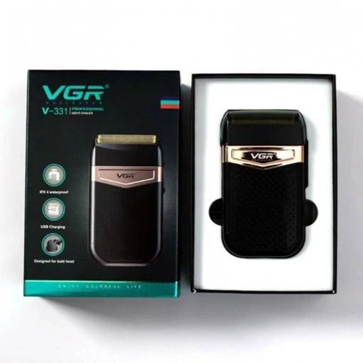 شیور حرفه ای وی جی ار مدل v-331 جدید