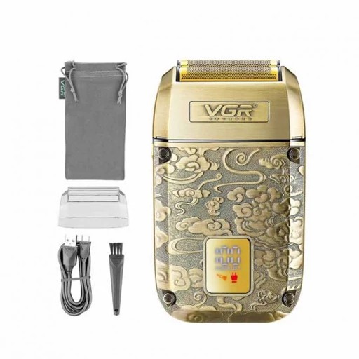 شیور حرفه تی وی جی ار مدل V-336 بسیار پرقدرت و با کیفیت اجدید