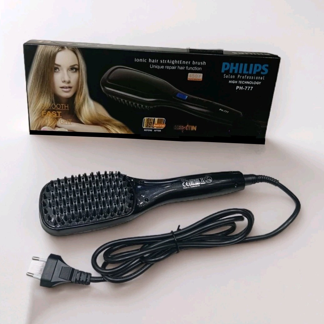 برس حرارتی فلیپس اورجینال PHILIPS black777