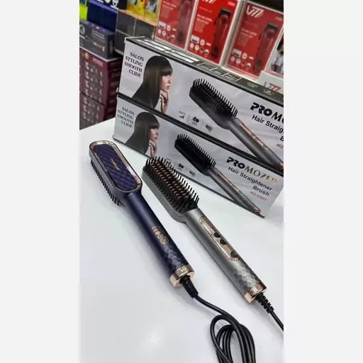 برس حرارتی دیجیتالی مارک پروموزر جدید