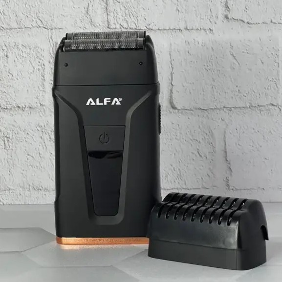 ماشین اصلاح شیور حرفه ای آلفا AL-108