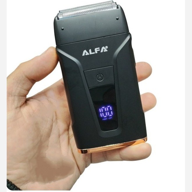 ماشین اصلاح شیور حرفه ای آلفا AL-108