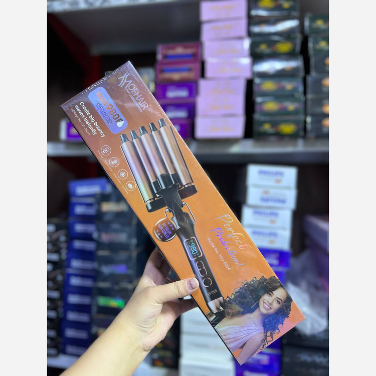 فر اس پنج لوله مارک موهایر اصلی 980 درجه