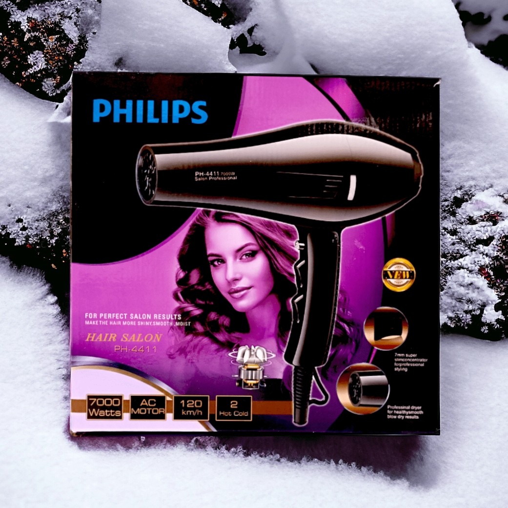 سشوار حرفه ای فیلیپس مدل PHILIPS - Hair Dryer