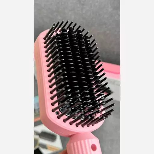 برس حرارتی انزو ایتالیا حرفه ای جدید 2025 ENZO PROFESSIONAL SALON ITALY4002 برس حرارتی هوشمندجدید