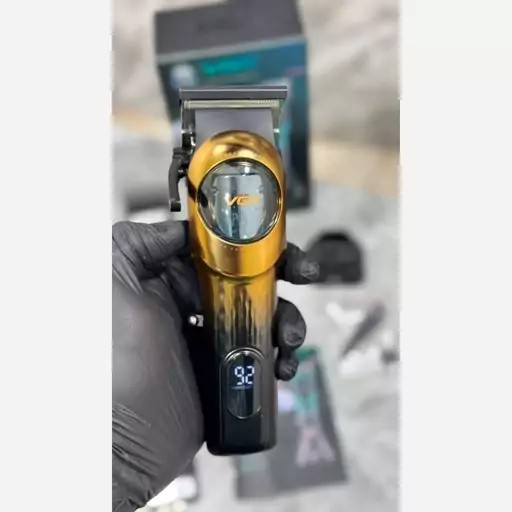 ماشین اصلاح موی سر و صورت وی جی آر مدل VGR V-166جدید
