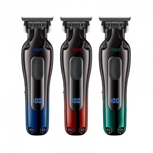 ماشین اصلاح خط زن و صفر زن وی جی آر مدل VGR V-998جدید