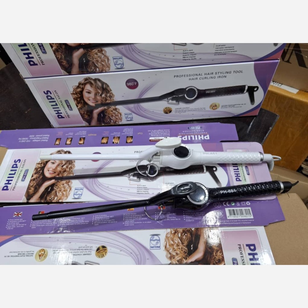 فرکننده بابلیس خودکاری فیلیپس مدل ph-651 ریز ترین سایز