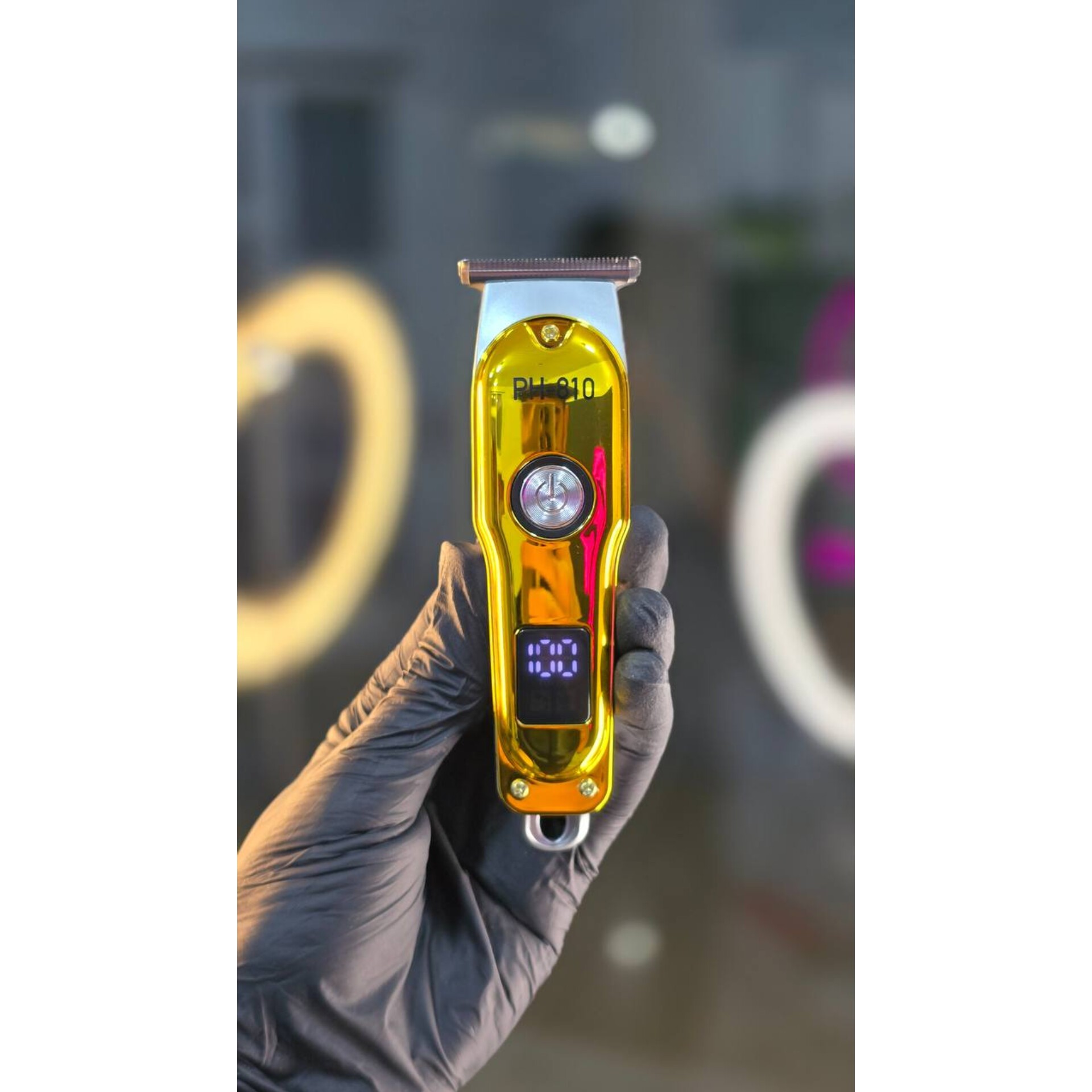 خط زن و ریش تراش فیلیپس اورجینال