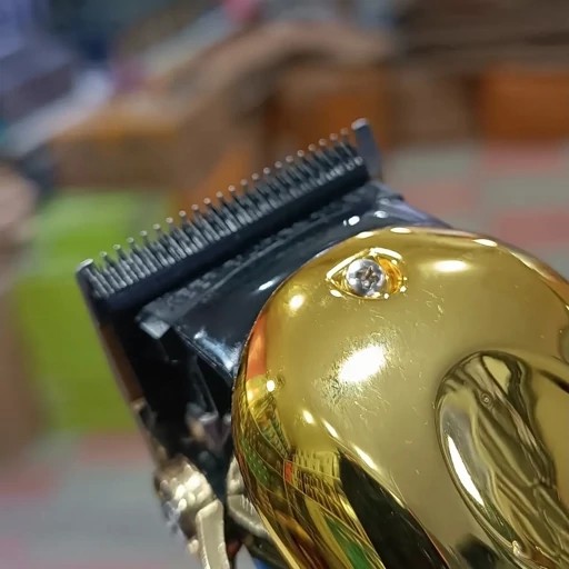 ماشین اصلاح حجم زن شارژی وال مجیک کلیپ گلد سفارش اروپا و آمریکا Wahl Gold Magic Clip اصلی و اوجینال