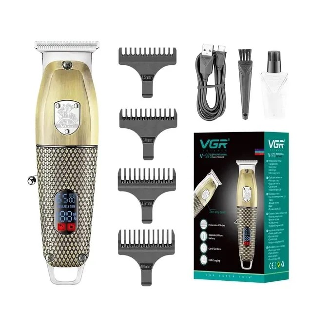 خط زن VGR دیجیتالی مدل 976