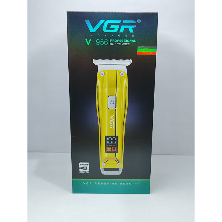 خط زن حرفه ای VGR 956 جنس اصلی رنگ طلایی