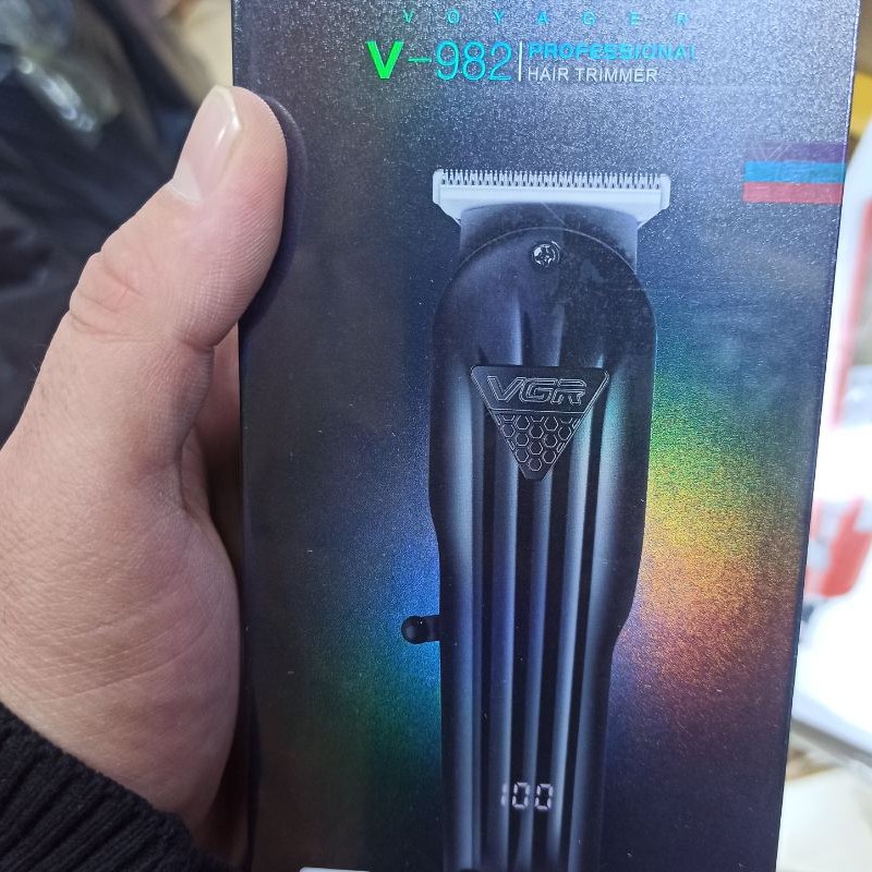 ماشین اصلاح وی جی ار مدل V-982