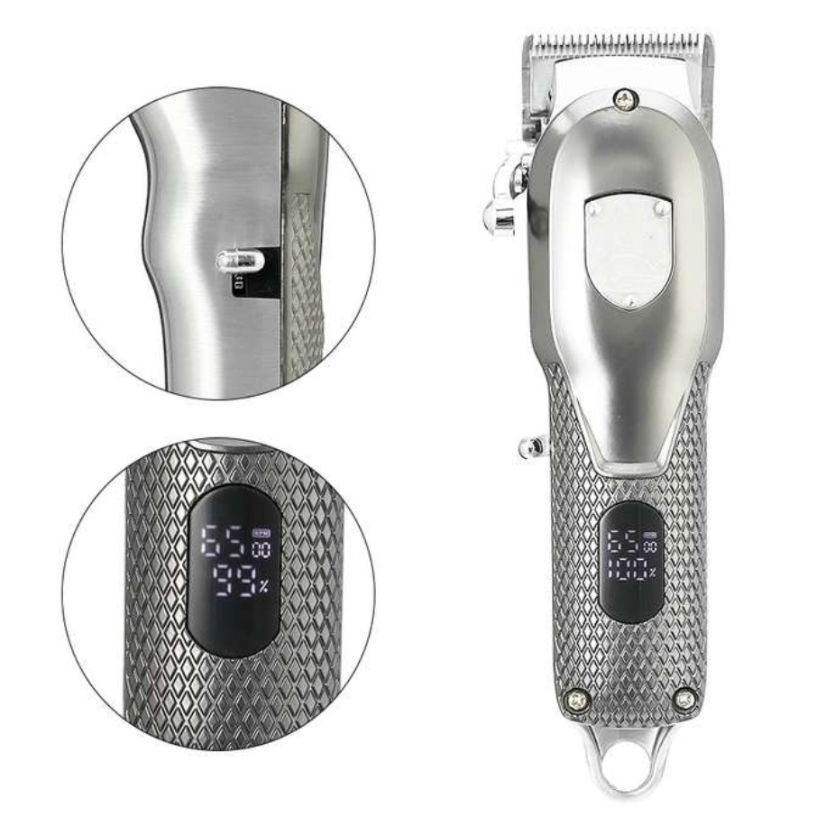 ماشین اصلاح موی سر و صورت وی جی ار مدل V276