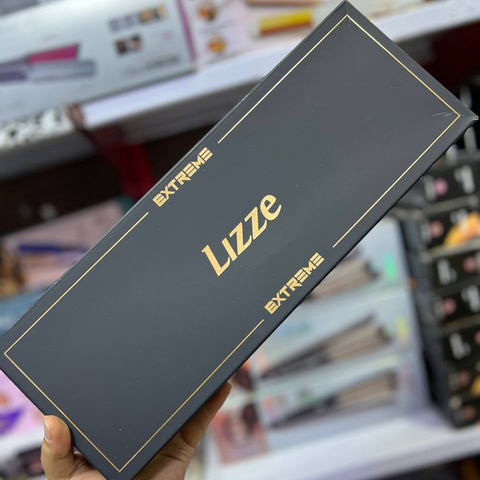اتو مو حرفه ای Lizz اصلی ساخت برزیل دارای ضمانت