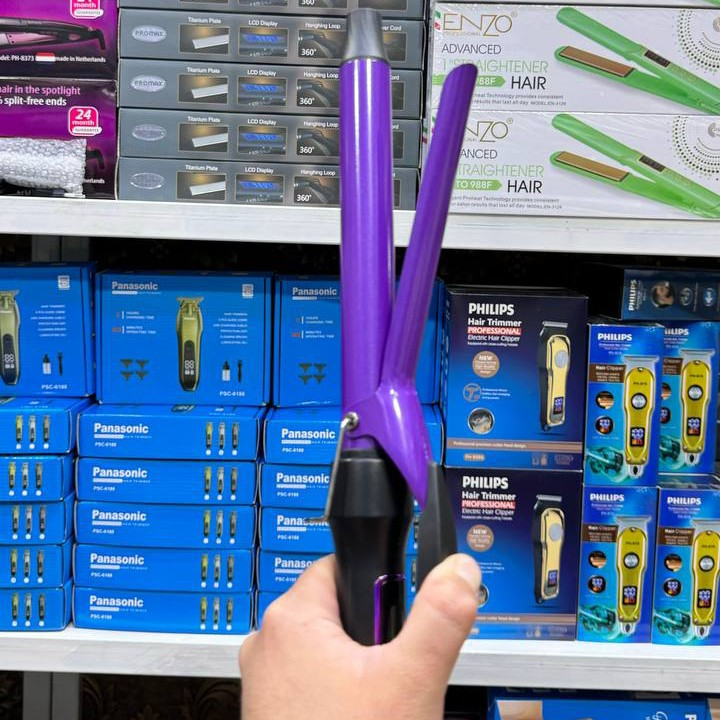 فرکننده مو پروموزر مدل2230 Hair Curling Iron pro mozer2230