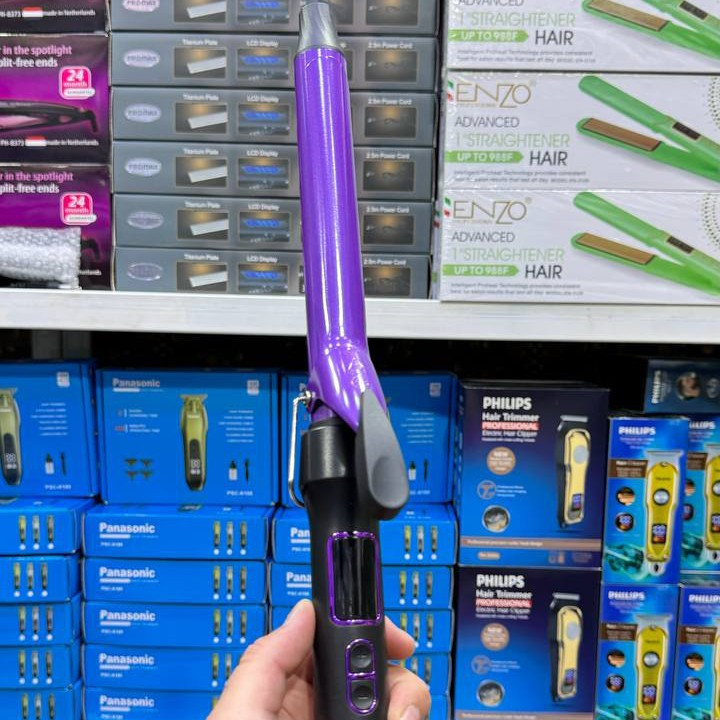 فرکننده مو پروموزر مدل2230 Hair Curling Iron pro mozer2230