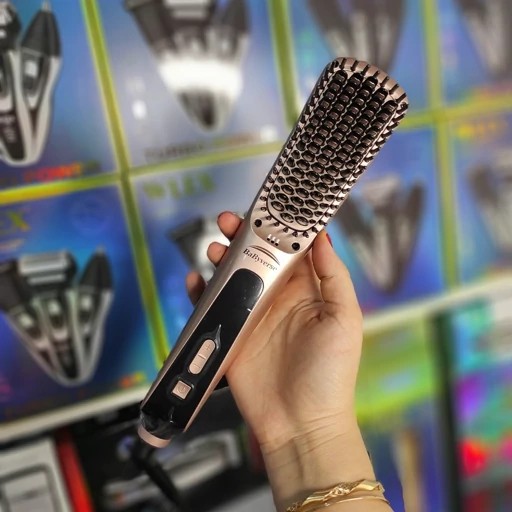 برس حرارتی باربلیس اصلی BarBieliss