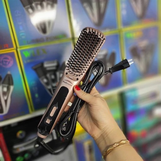 برس حرارتی باربلیس اصلی BarBieliss