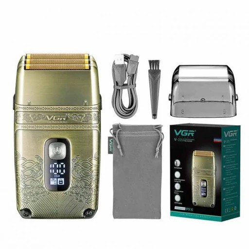 شیور حرفه ای وی جی آر مدل V-335جدید