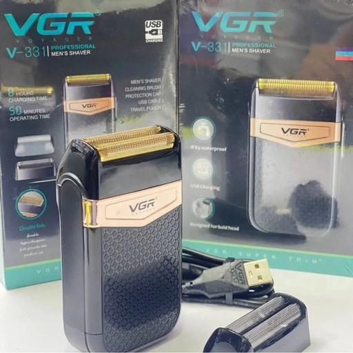 شیور جیبی وی جی ار مدل v-331 جدید