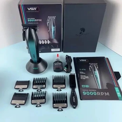 حجم زن حرفه ای وی جی آر مدل V-270جدید
