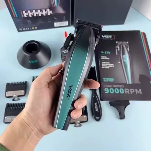 حجم زن حرفه ای وی جی آر مدل V-270جدید