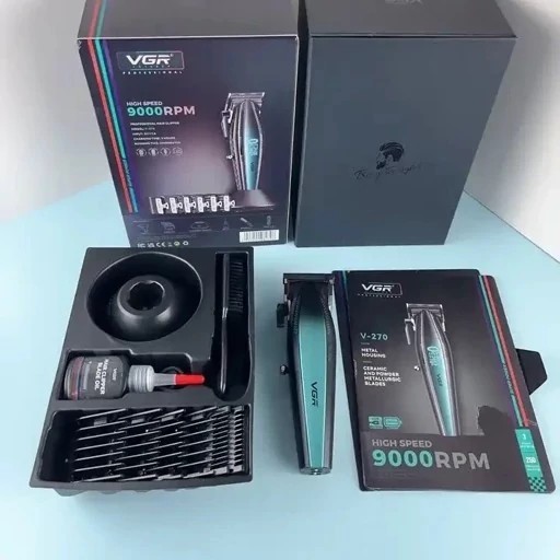 حجم زن حرفه ای وی جی آر مدل V-270جدید