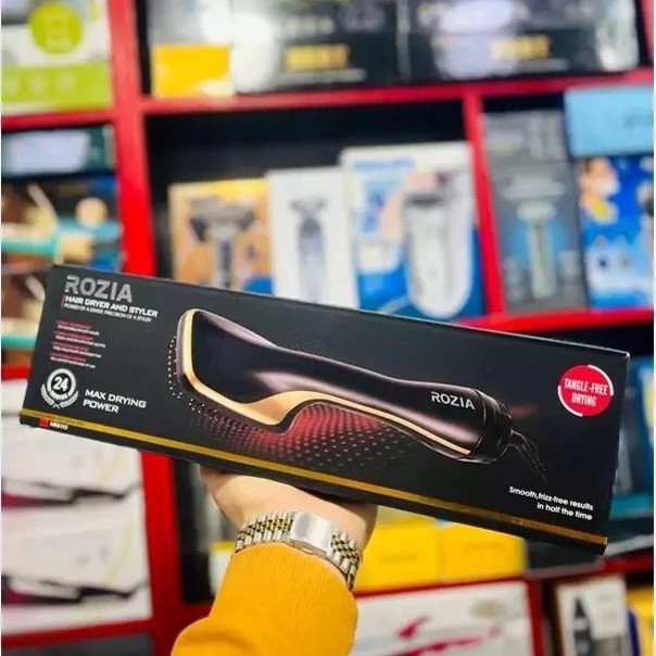 برس سشواری مارک رزیامدلHR8113.