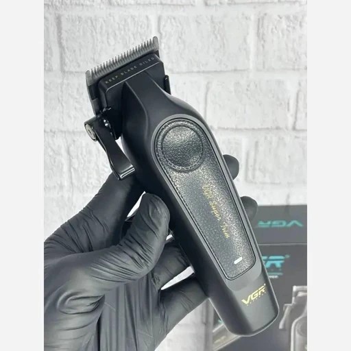 ماشین اصلاح موی سر و صورت وی جی آر مدل VGR V-197