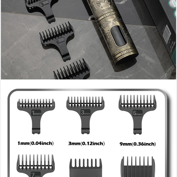 ماشین اصلاح خط زن وی جی آر VGR V-106 اصلی..