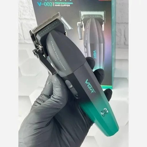 ماشین اصلاح وی جی ار V-003 جدید