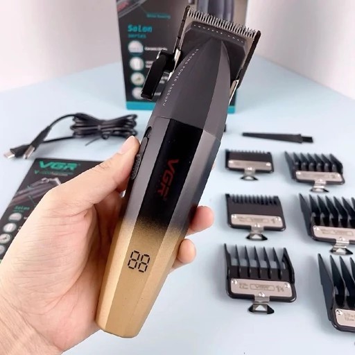 ماشین اصلاح وی جی ار V-003 جدید