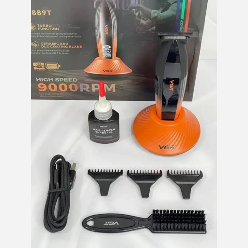 ماشین اصلاح خط زن وی جی آر مدل VGR V-889T درجه یکجدید