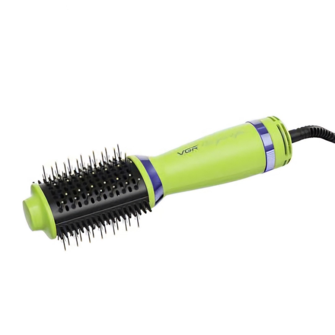 سشوار برس دار حالت دهنده وی جی آر مدل V- 415