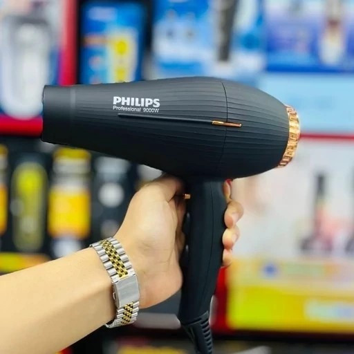 سشوار یون دار ضد موخوره حرفه ای سالنی فیلیپس 6958.