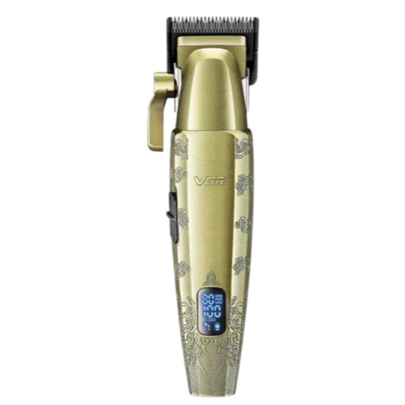 ماشین اصلاح کلیپر حرفه ای VGR وی جی آر مدل V-036
