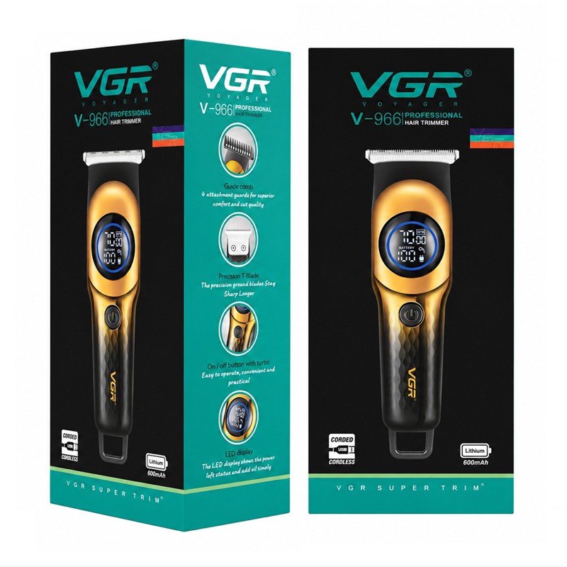 ماشین اصلاح خط زن وی جی آر مدل V-966