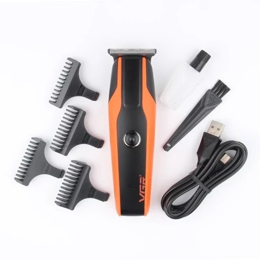ماشین اصلاح سر و صورت و بدن خط زن ریش تراش وی جی آر مدل VGR V-999