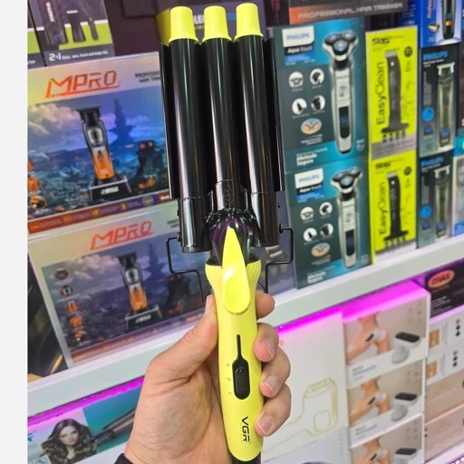 فرکننده و حالت دهنده موی وی جی آرV-595