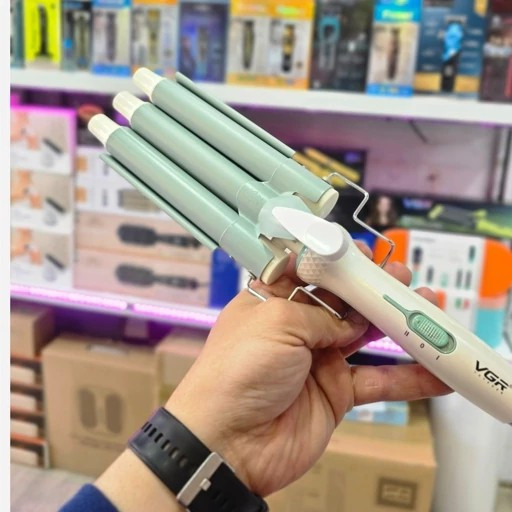 فرکننده و حالت دهنده موی وی جی آرV-595
