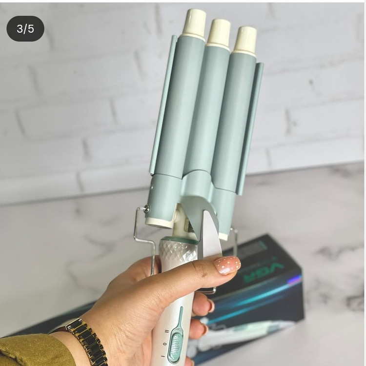 حالت دهنده مو فر اس S مارک وی جی آر VGR مدلV-595