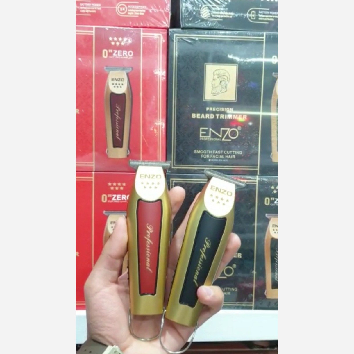 ماشین اصلاح خط زن انزو ENZO EN-5027
