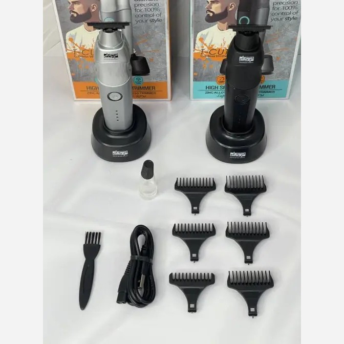 ماشین اصلاح صفر زن و خط زن حرفه ای دی اس پی مدل DSP91685 Hair Trimmer.