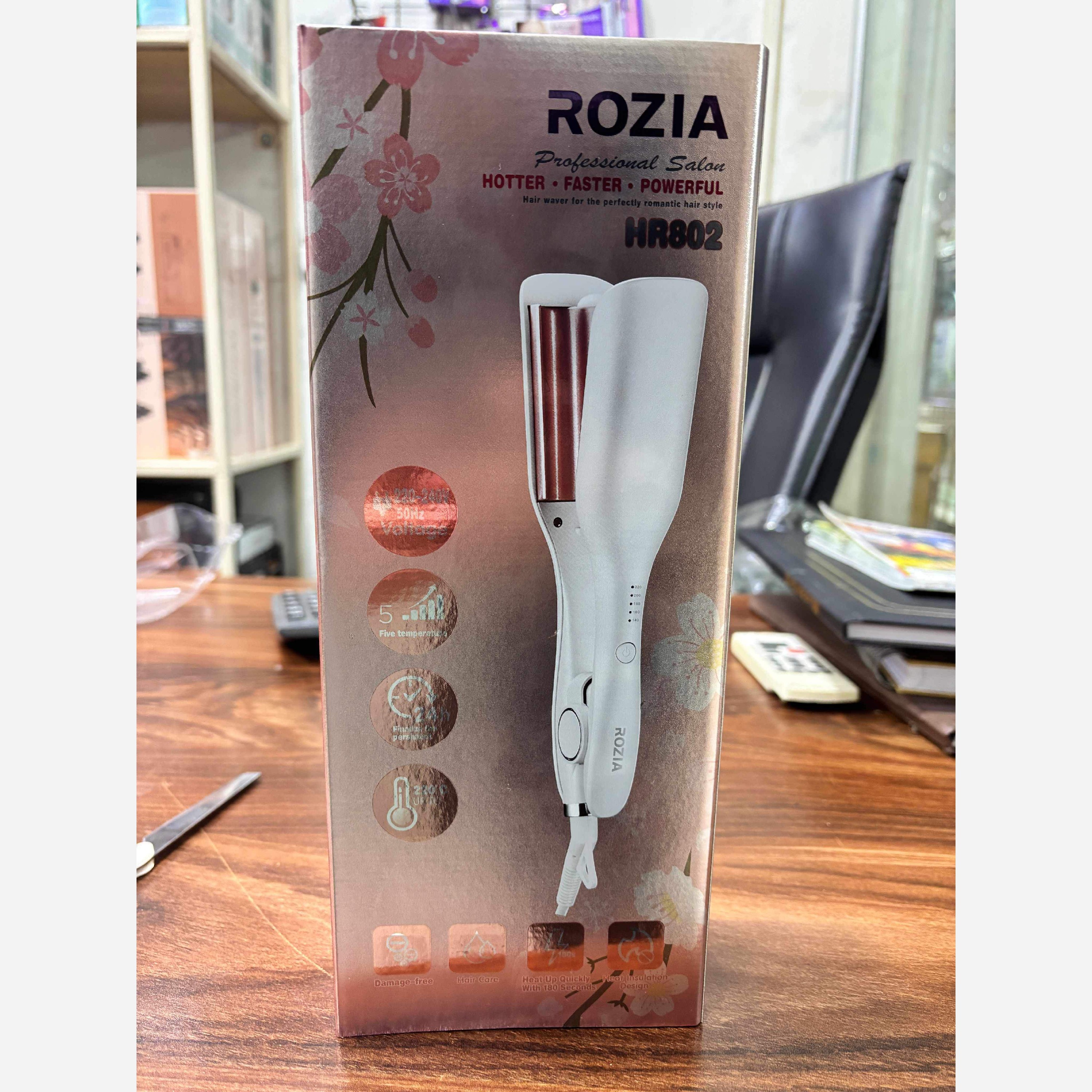 فر ساحلی ROZIA مدل HR802