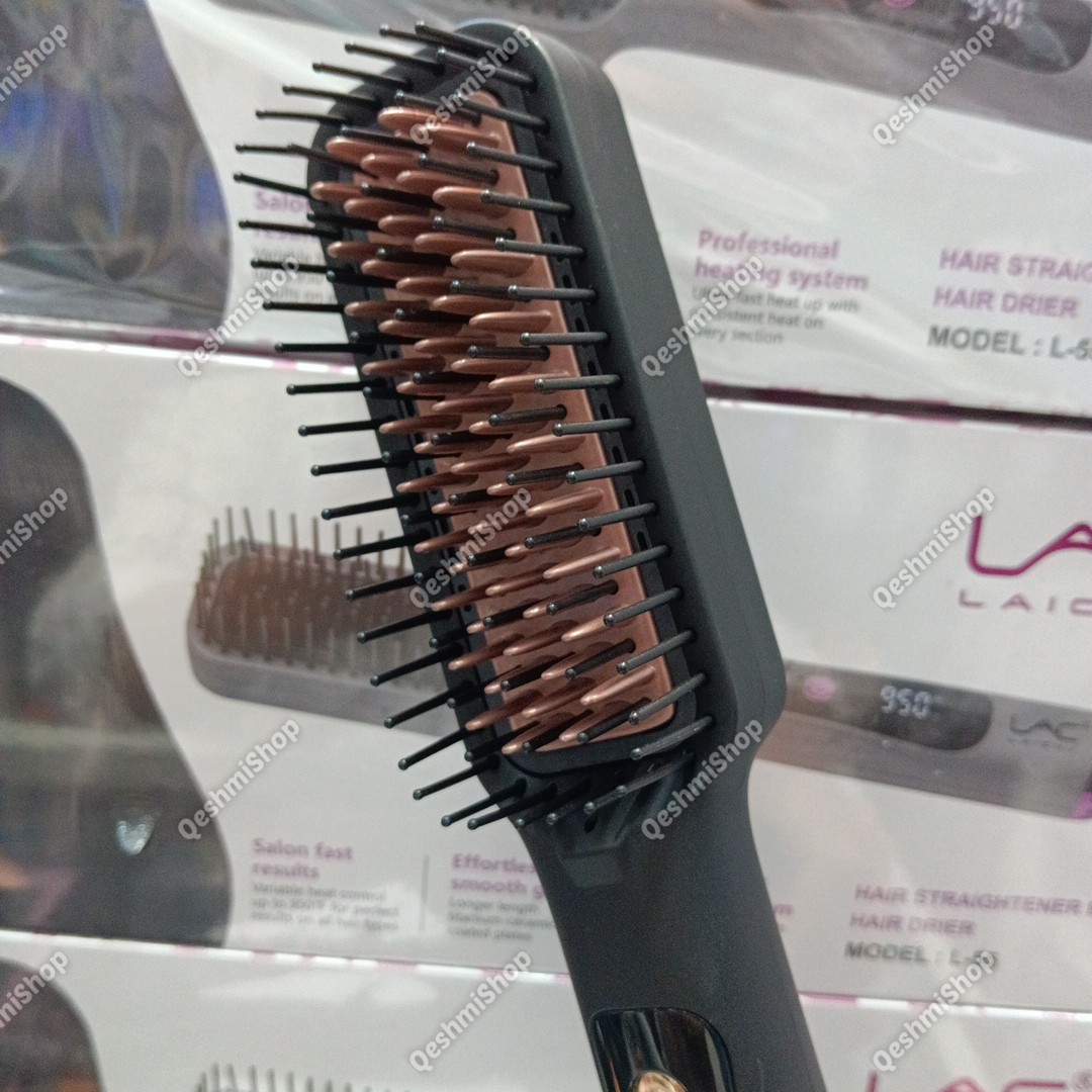 برس حرارتی لایچی LAICHY مدل L-55 با قابلیت باد ملایم
