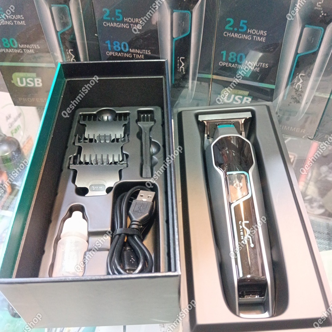 ماشین اصلاح تریمر لایچی Lac Laichy مدل L-9877