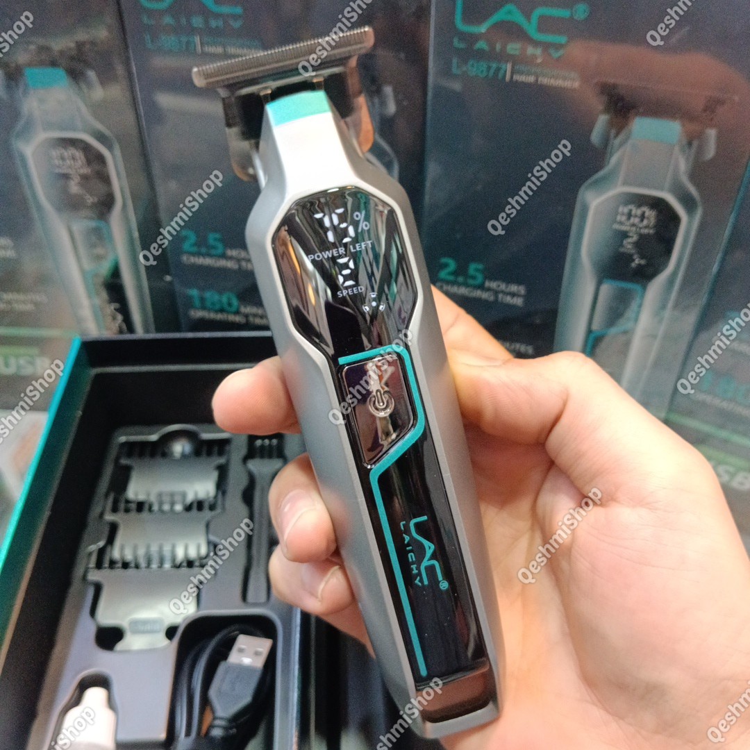 ماشین اصلاح تریمر لایچی Lac Laichy مدل L-9877