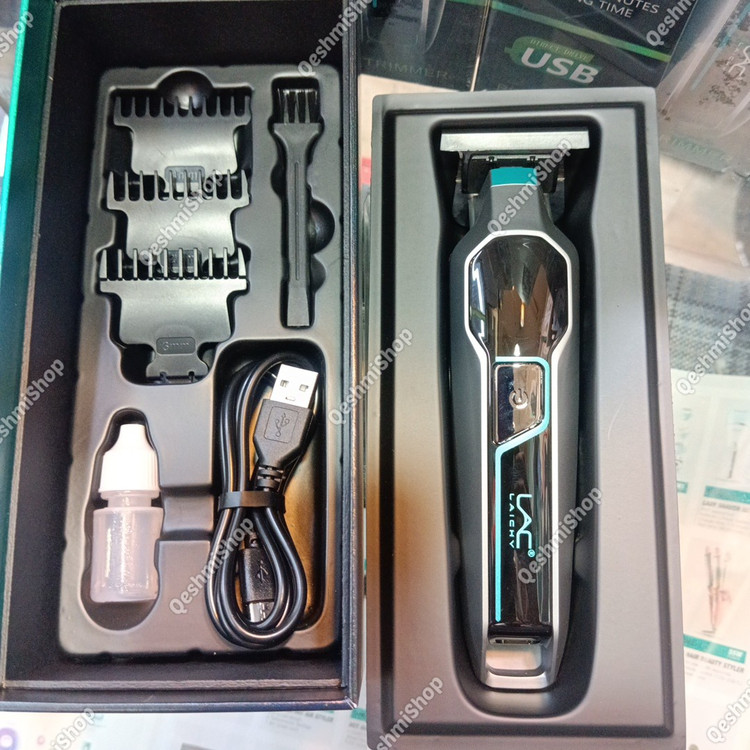 ماشین اصلاح تریمر لایچی Lac Laichy مدل L-9877